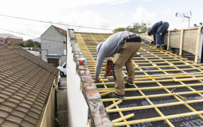 Votre entreprise de rénovation de toiture à Béthune